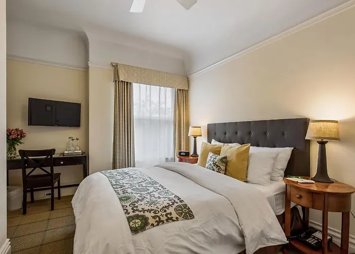 Parker Guest House