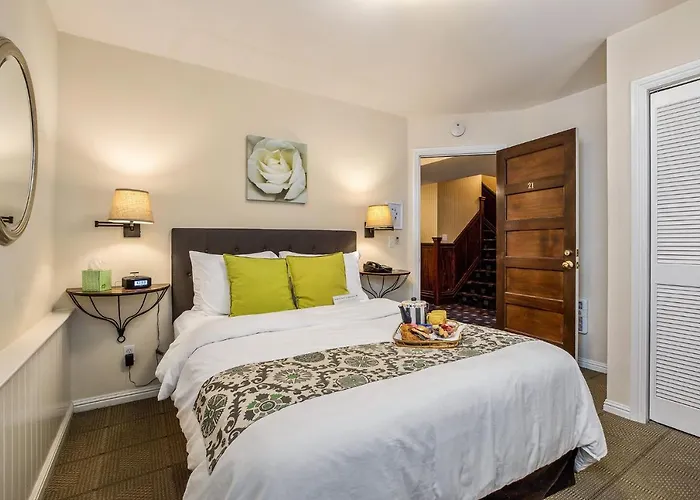 Parker Guest House